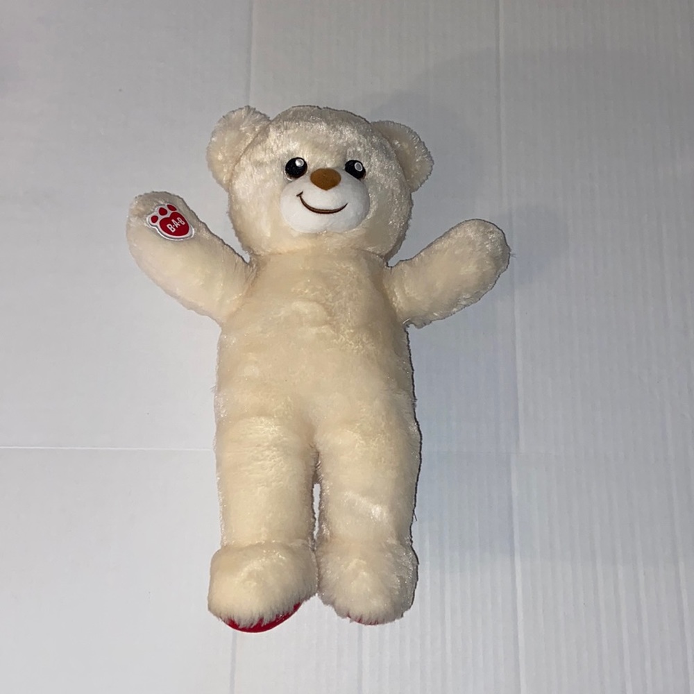 Build - A - Bear 2019 National Teddy Bear Day Plush Bear